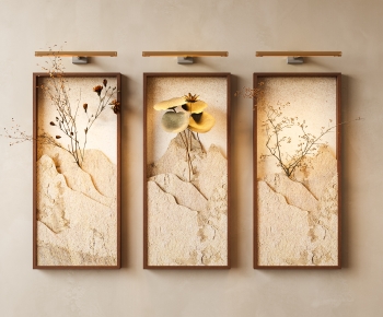 New Chinese Style Wall Decoration-ID:424422038