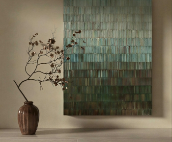 Wabi-sabi Style Painting-ID:202131994