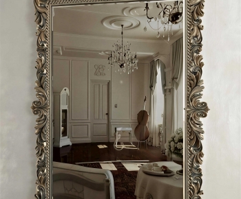 European Style The Mirror-ID:936299098