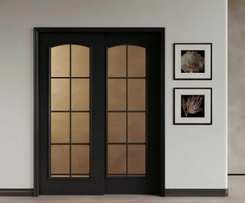 French Style Double Door-ID:852119911