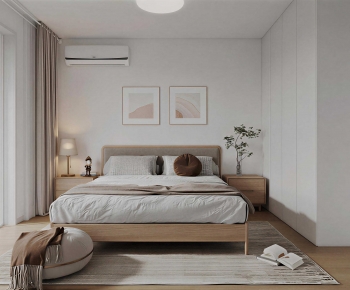 Modern Bedroom-ID:250462069