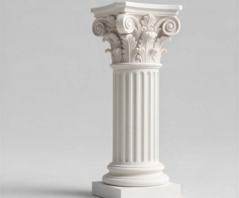 European Style Roman Pillar-ID:247102024