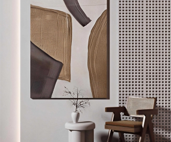 Wabi-sabi Style Painting-ID:346781021