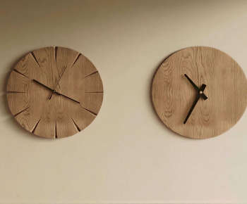 Nordic Style Wall Clock-ID:815524105