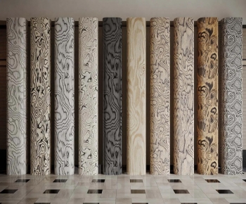 Modern Wall/floor/ceiling-ID:158389094