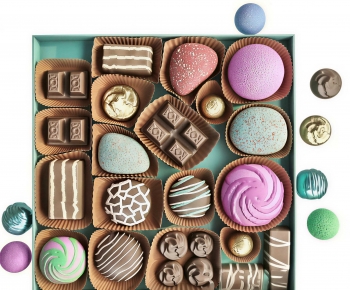 Modern Bread Cake-ID:850538026