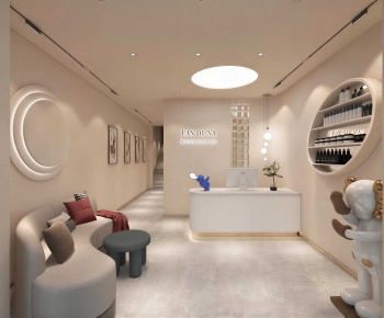 Modern Beauty Salon-ID:793112047