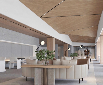 Wabi-sabi Style Dining Room-ID:189133886