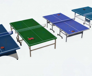 Modern Table-tennis Table-ID:124876983