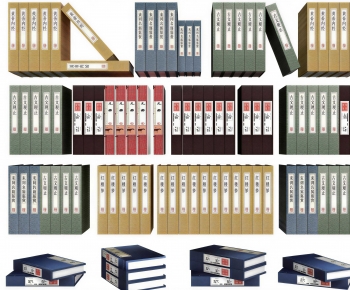 New Chinese Style Book-ID:821316968