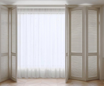 Modern Sliding Door-ID:624211075
