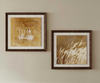Wabi-sabi Style Painting-ID:558559896