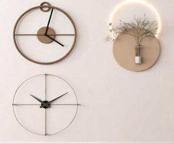 Modern Wall Clock-ID:823744066