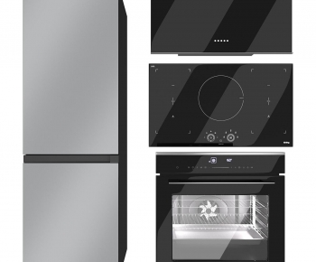 Modern Home Appliance Refrigerator-ID:476882939