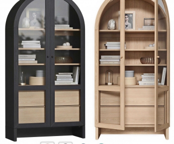 Nordic Style Bookcase-ID:435157064