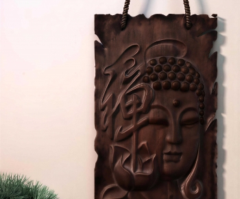 New Chinese Style Wall Decoration-ID:118413937