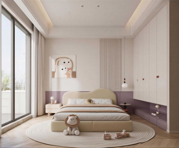 Modern Bedroom-ID:340042115