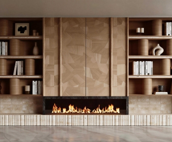 Modern TV Wall-ID:668380985