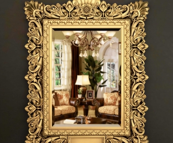 European Style The Mirror-ID:507555961