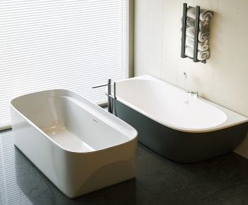 Modern Bathtub-ID:413798091
