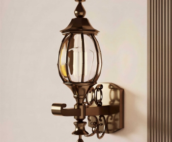 French Style Wall Lamp-ID:795974972