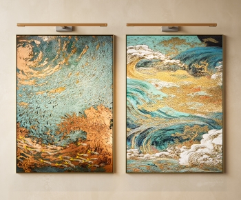 New Chinese Style Painting-ID:335786102