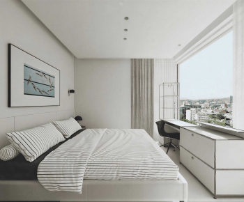 Modern Bedroom-ID:368170776
