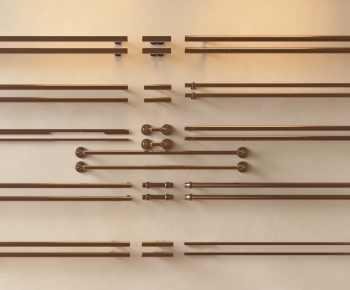Modern Door Handle-ID:498615981