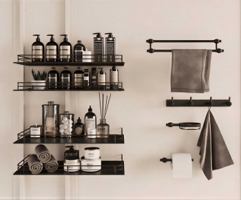 Modern Bathroom Set-ID:715699911