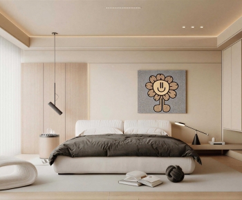 Modern Bedroom-ID:400023941