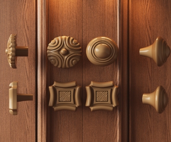 Modern Door Handle-ID:365209648