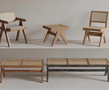 Wabi-sabi Style Bench-ID:593694933