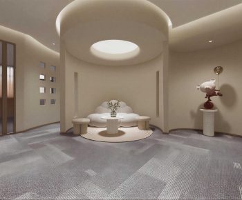 Modern Residential Hostel-ID:468117008