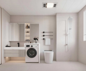 Modern TOILET-ID:420362957