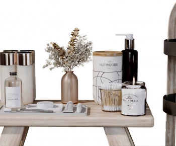 Modern Bathroom Set-ID:295115954