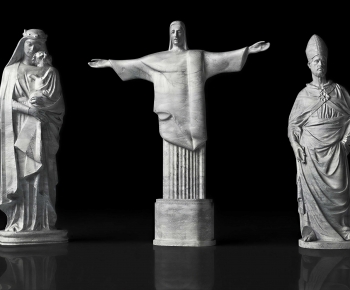 European Style Sculpture-ID:854453095