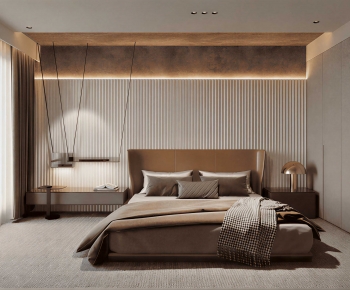 Modern Bedroom-ID:449394942