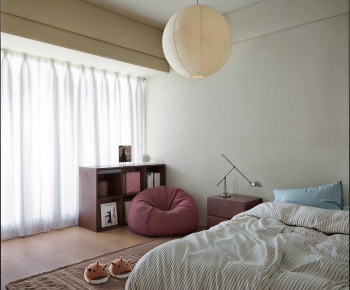 Modern Bedroom-ID:633425007
