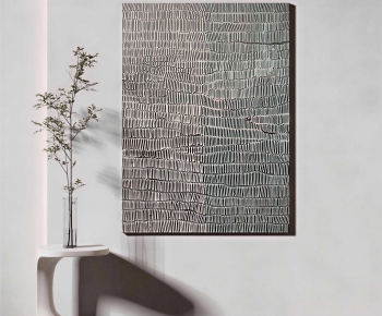 Wabi-sabi Style Painting-ID:282681944