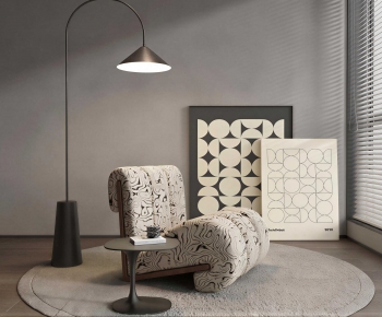 Modern Single Sofa-ID:720622061