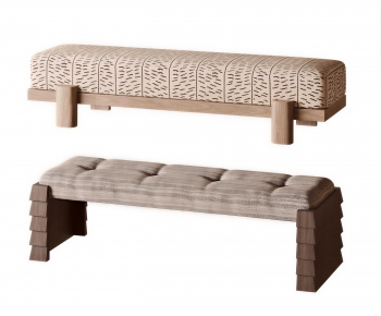 Modern Bench-ID:391505001