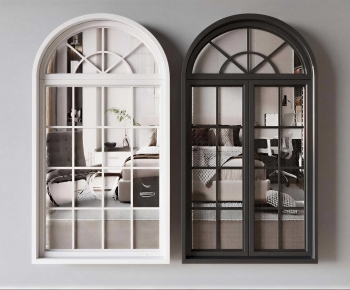 French Style Window-ID:594299082