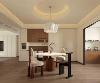 Modern Dining Room-ID:104169847