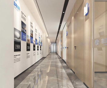 Modern Office Aisle-ID:452987911