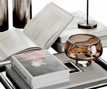 Modern Decorative Set-ID:337340864