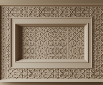 French Style Suspended Ceiling-ID:385874035