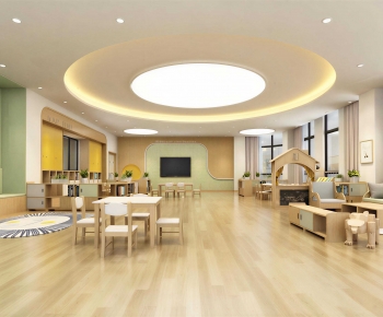 Modern Children's Playroom-ID:897897012