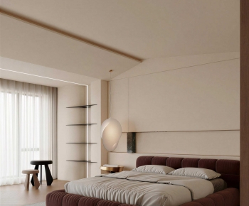 Modern Bedroom-ID:353868966