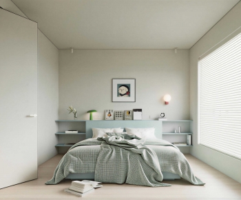 Modern Bedroom-ID:850042102