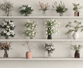 Modern Flower Arrangement-ID:341171986